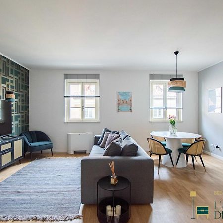L'Attico Del Corso Appartement Triëst Buitenkant foto