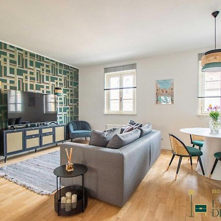 L'Attico Del Corso Appartement Triëst Buitenkant foto