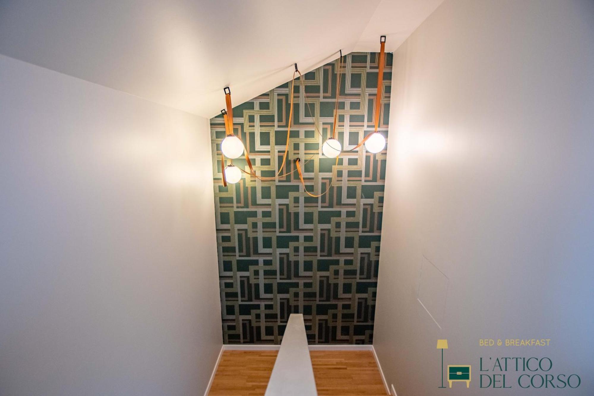 L'Attico Del Corso Appartement Triëst Buitenkant foto
