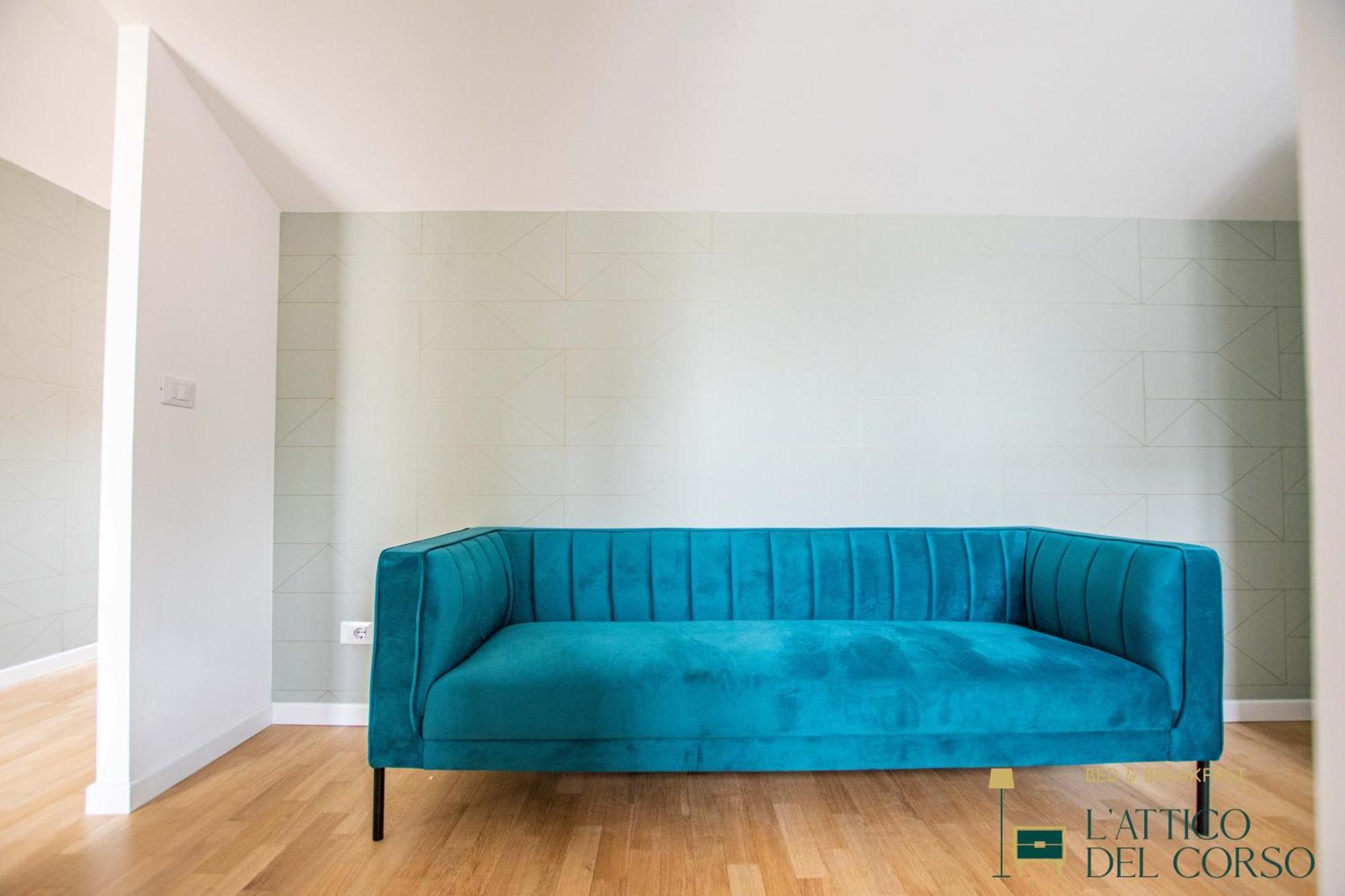 L'Attico Del Corso Appartement Triëst Buitenkant foto