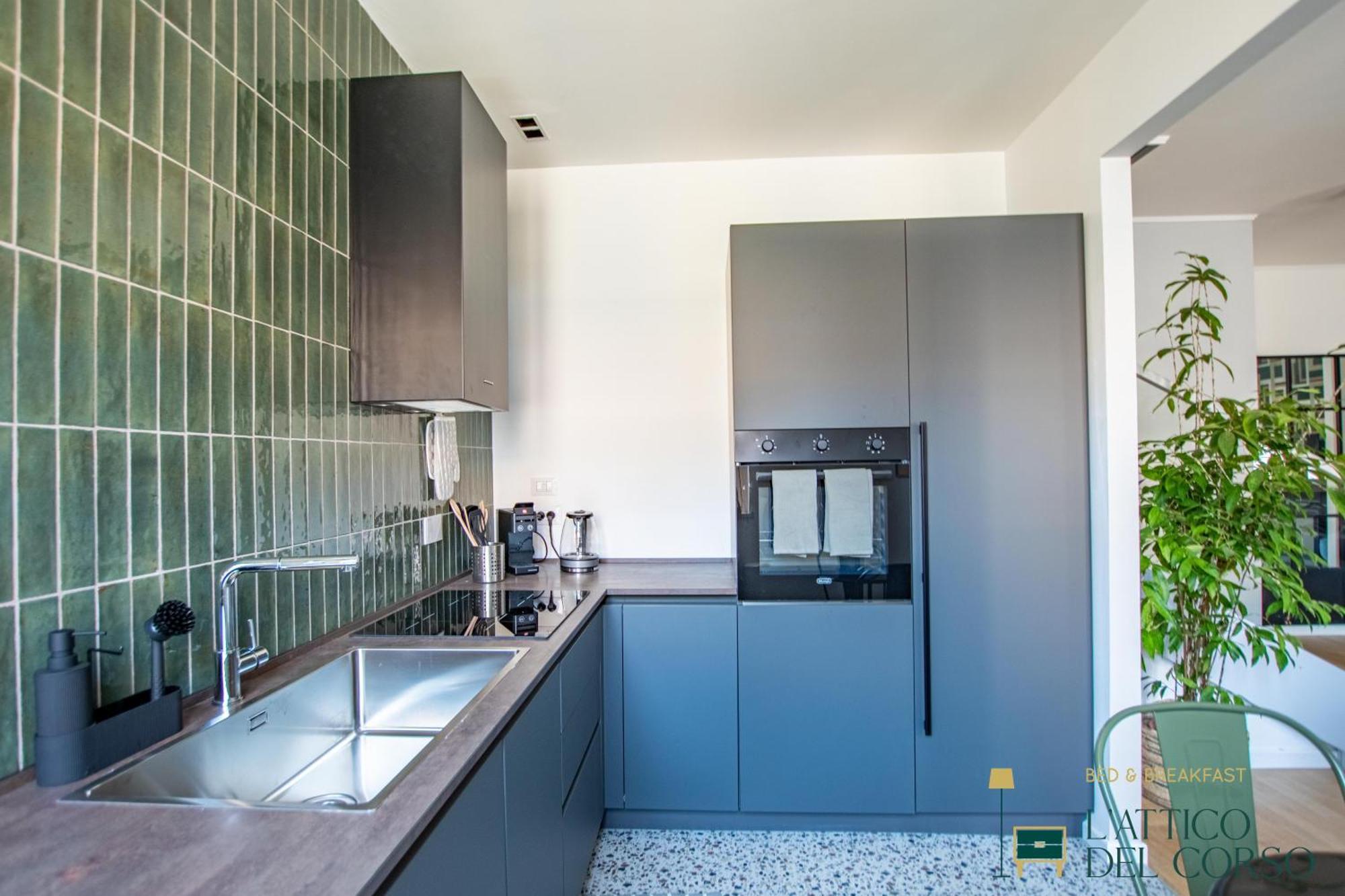 L'Attico Del Corso Appartement Triëst Buitenkant foto