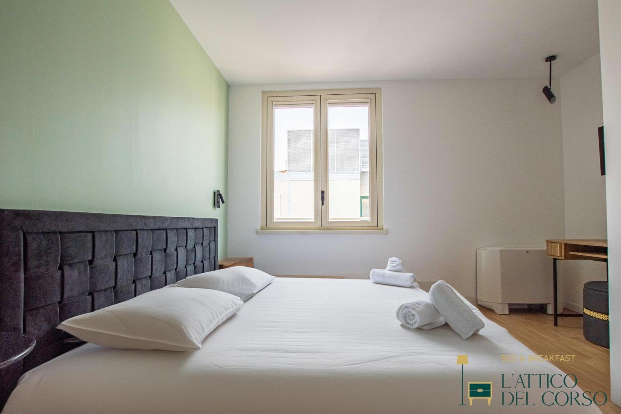 L'Attico Del Corso Appartement Triëst Buitenkant foto