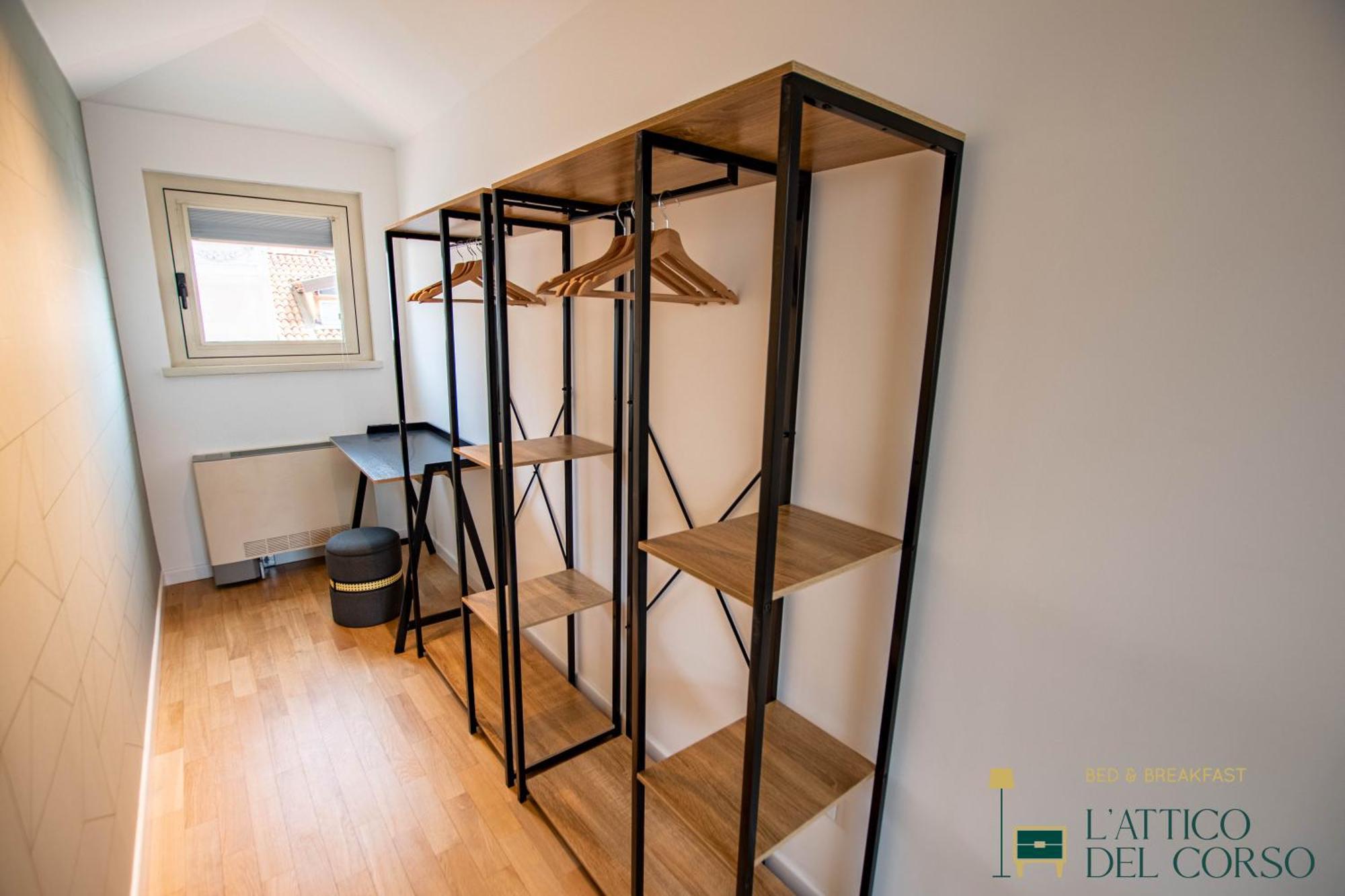 L'Attico Del Corso Appartement Triëst Buitenkant foto