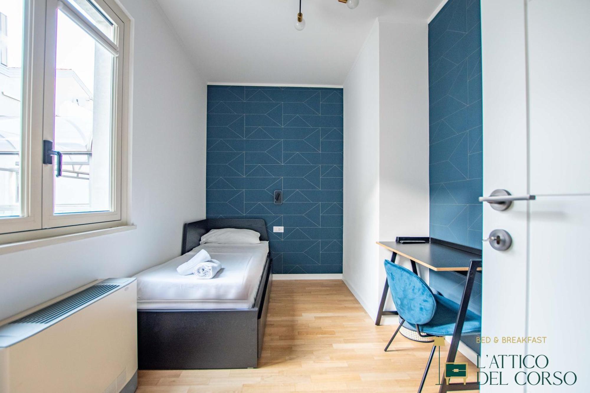 L'Attico Del Corso Appartement Triëst Buitenkant foto